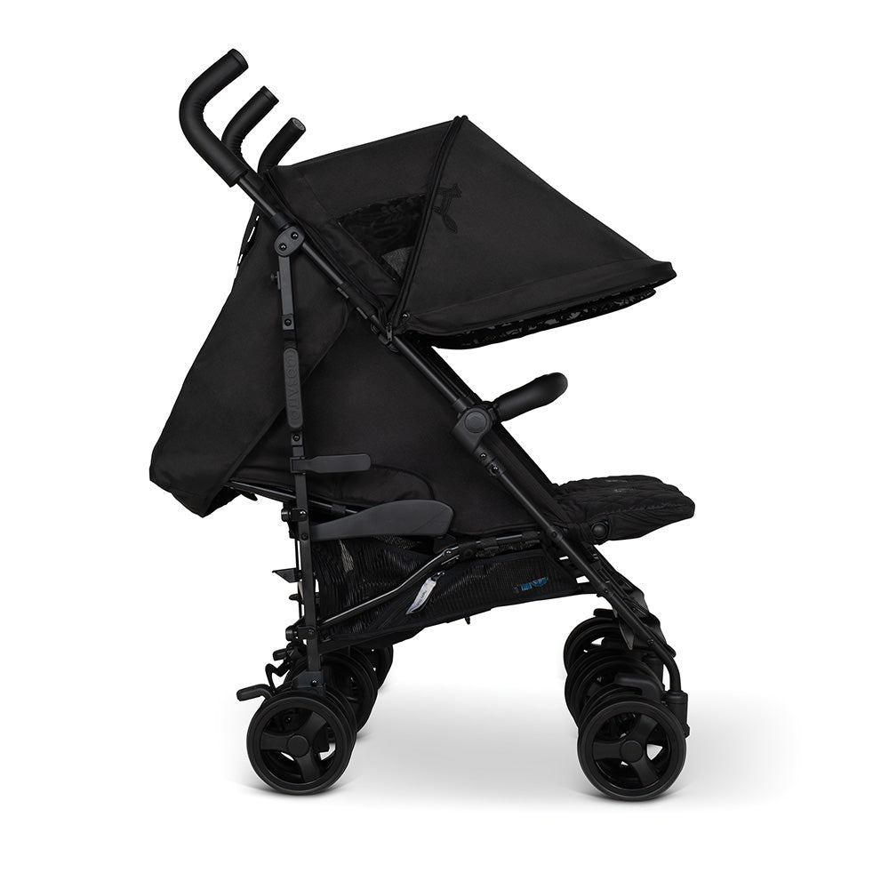 Supa Dupa Doppelbuggy - Silhouette