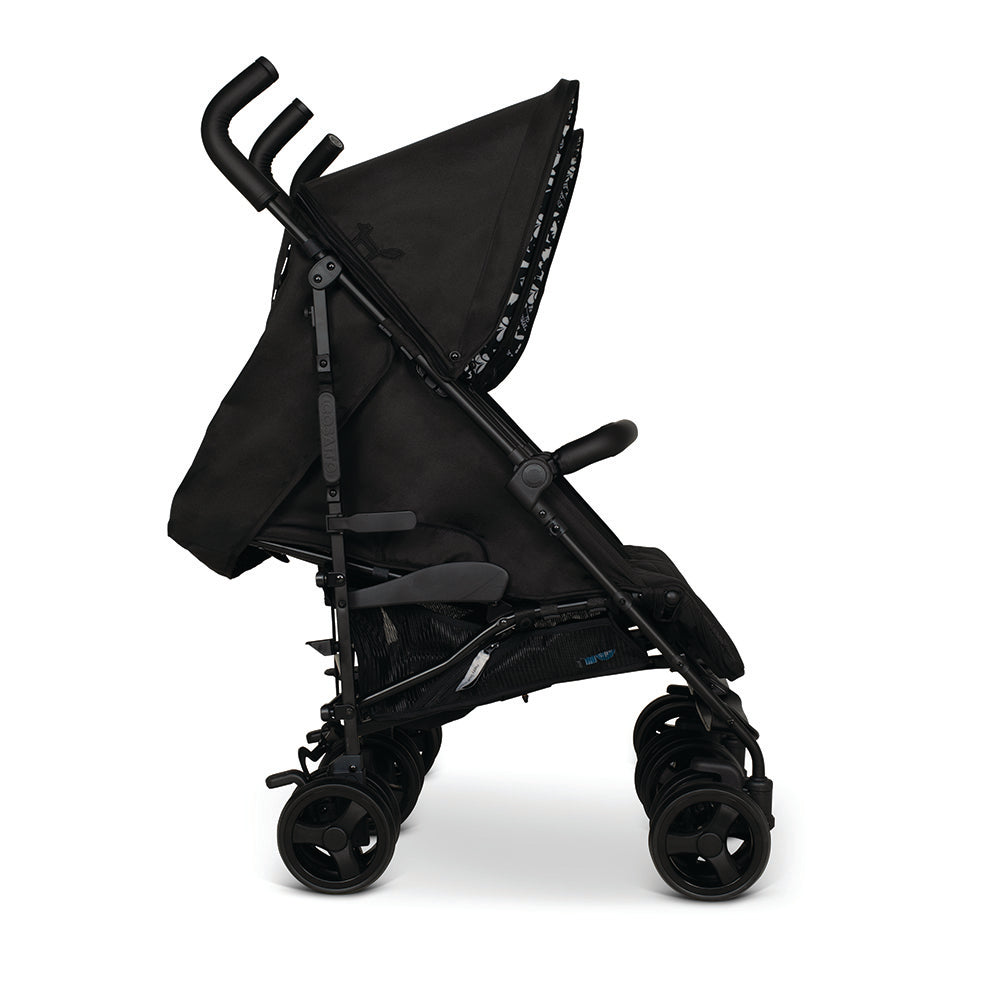 Supa Dupa Doppelbuggy - Silhouette