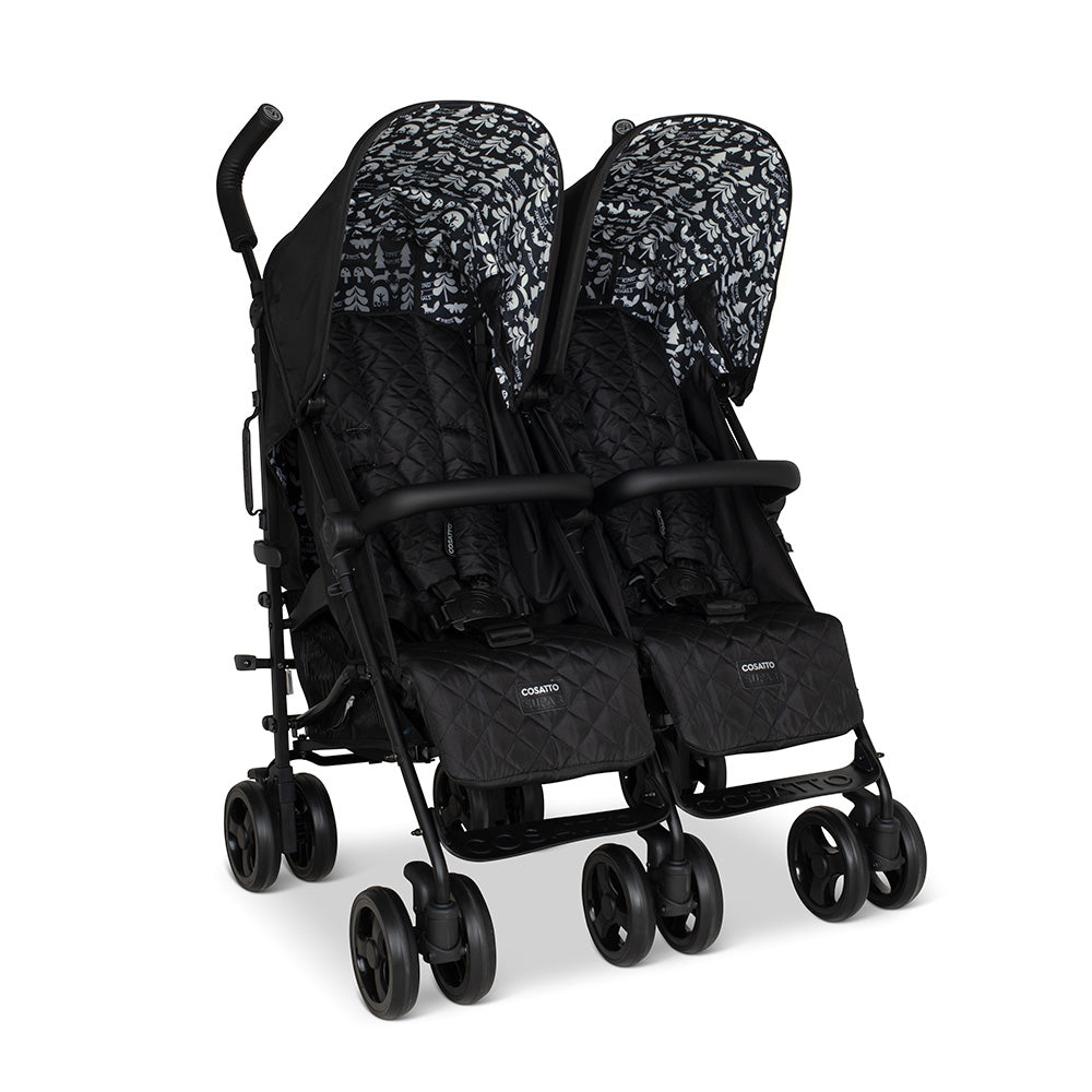 Supa Dupa Doppelbuggy - Silhouette