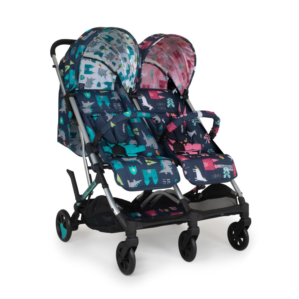 Woosh Double Fairy Tale Doppelbuggy Cosatto Cosatto Deutschland